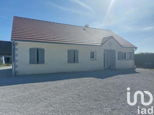 Maison à vendre 5 pièces 120 m² Saint-Germain-du-Bois