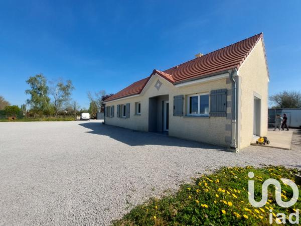 Maison à vendre 5 pièces 120 m² Saint-Germain-du-Bois