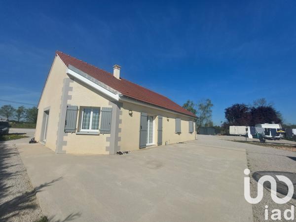 Maison à vendre 5 pièces 120 m² Saint-Germain-du-Bois