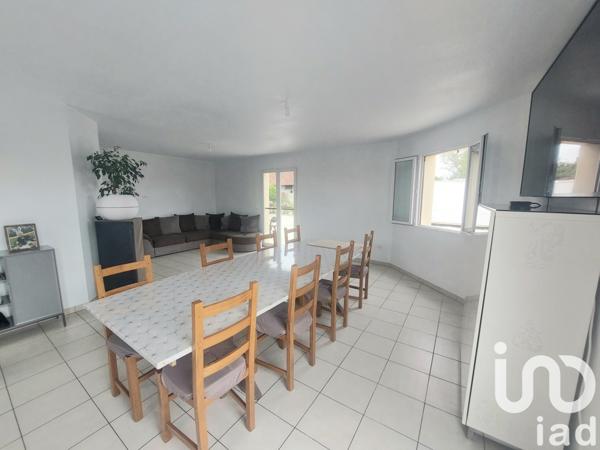 Maison à vendre 5 pièces 120 m² Saint-Germain-du-Bois