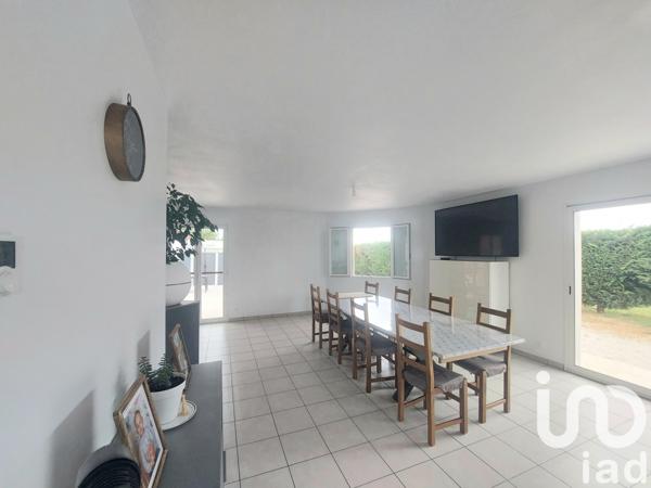 Maison à vendre 5 pièces 120 m² Saint-Germain-du-Bois