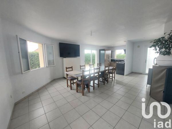 Maison à vendre 5 pièces 120 m² Saint-Germain-du-Bois