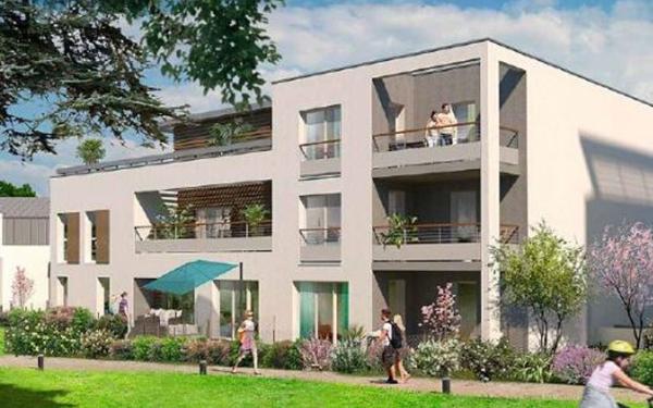 Appartement à louer    2 pièces •  Tours