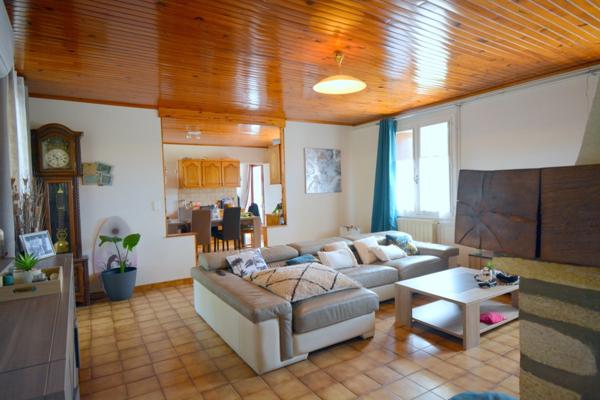 Dpt Charente Maritime (17), Ile d'Oléron, à vendre SAINT GEORGES D'OLERON maison P5, terrain 617 m²