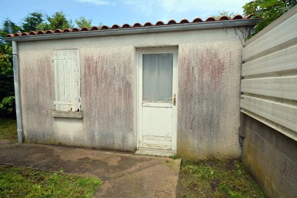 Dpt Charente Maritime (17), Ile d'Oléron, à vendre SAINT GEORGES D'OLERON maison P5, terrain 617 m²