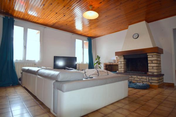 Dpt Charente Maritime (17), Ile d'Oléron, à vendre SAINT GEORGES D'OLERON maison P5, terrain 617 m²