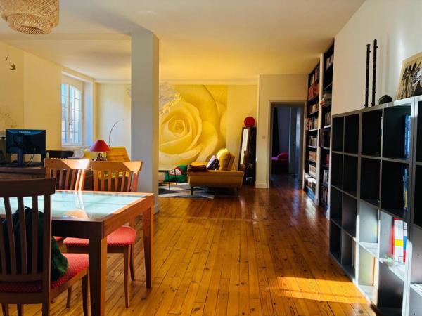 Agen Appartement 118 m2 - Quatier Theatre