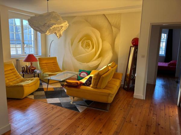 Agen Appartement 118 m2 - Quartier Theatre