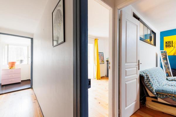 Appartement de 3 pièces de 89.66 m2 - Orthez centre-ville