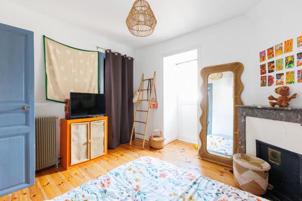 Appartement de 3 pièces de 89.66 m2 - Orthez centre-ville