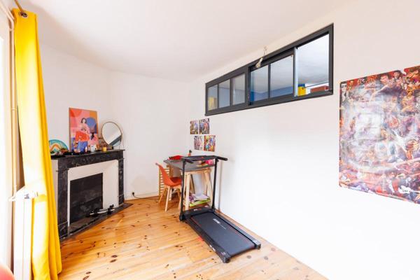 Appartement de 3 pièces de 89.66 m2 - Orthez centre-ville