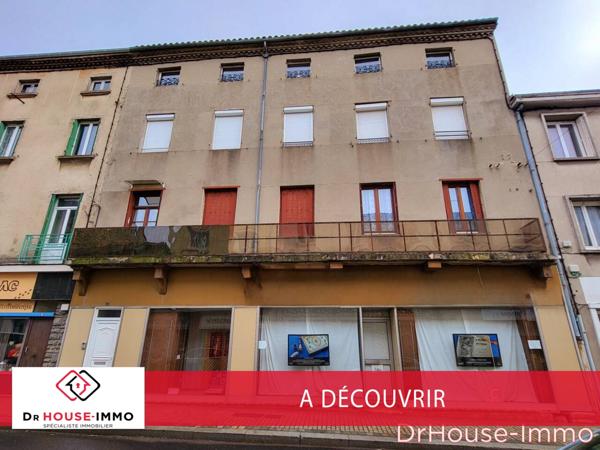 Immeuble à vendre 18 pièces de 277 m²
