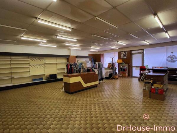 Immeuble à vendre 18 pièces de 277 m²