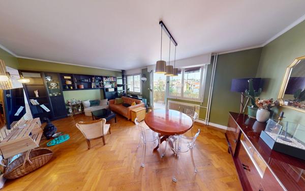 Appartement à vendre    3 pièces • 70 m2 Metz