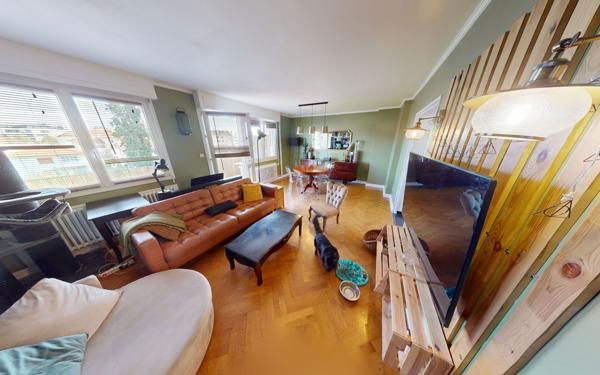 Appartement à vendre    3 pièces • 70 m2 Metz