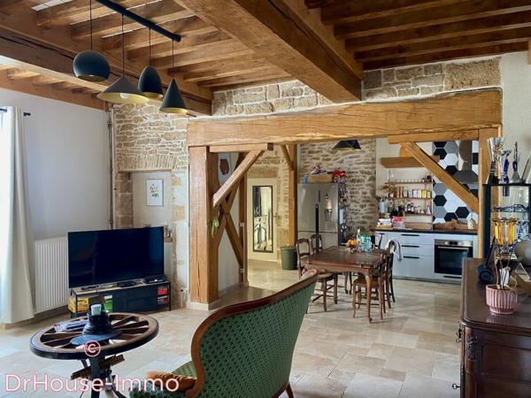 Maison à vendre 4 pièces de 92 m²