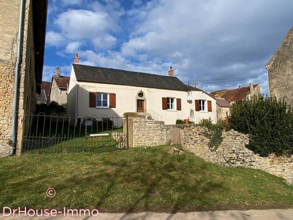 Maison à vendre 4 pièces de 92 m²
