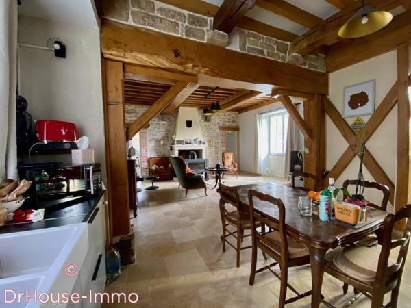 Maison à vendre 4 pièces de 92 m²