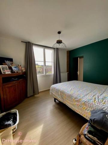 Maison à vendre 4 pièces de 92 m²