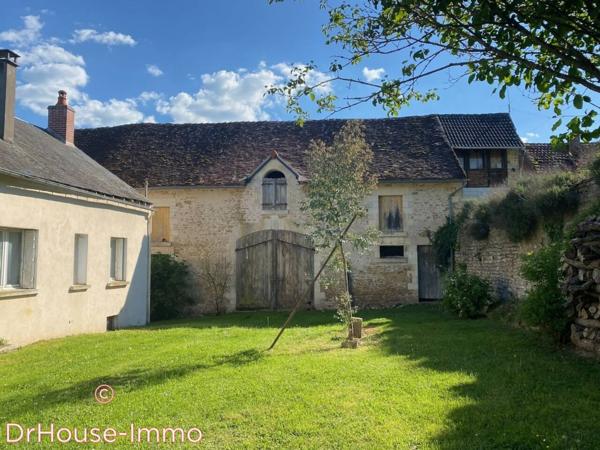 Maison à vendre 4 pièces de 92 m²