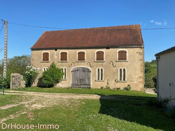Maison à vendre 4 pièces de 92 m²