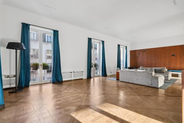 Location Appartement de luxe Neuilly-sur-Seine 6 Pièces 191 m²