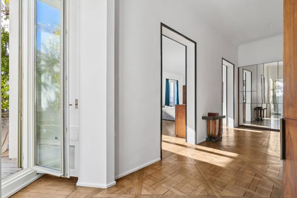 Location Appartement de luxe Neuilly-sur-Seine 6 Pièces 191 m²