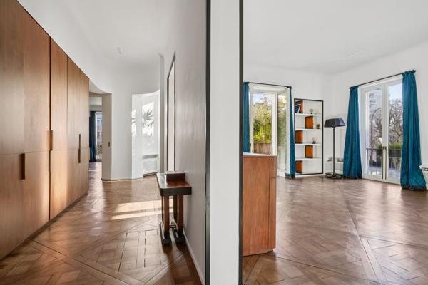 Location Appartement de luxe Neuilly-sur-Seine 6 Pièces 191 m²