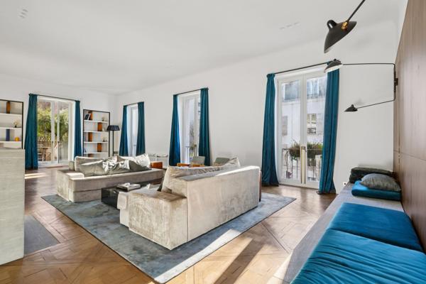 Location Appartement de luxe Neuilly-sur-Seine 6 Pièces 191 m²