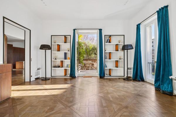 Location Appartement de luxe Neuilly-sur-Seine 6 Pièces 191 m²