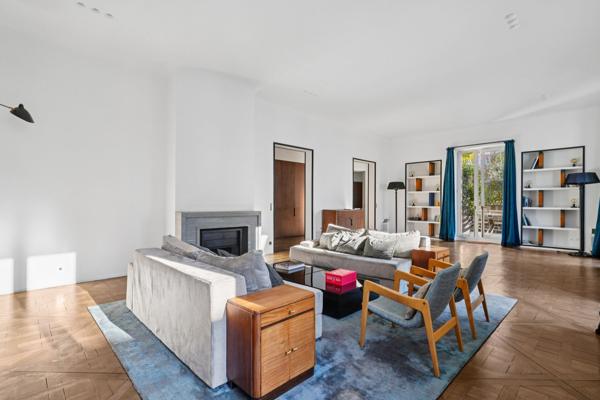 Location Appartement de luxe Neuilly-sur-Seine 6 Pièces 191 m²
