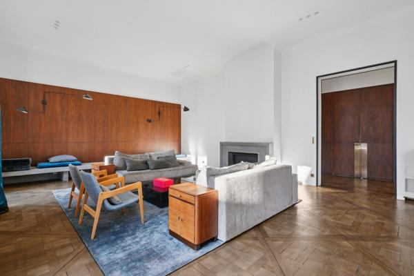 Location Appartement de luxe Neuilly-sur-Seine 6 Pièces 191 m²