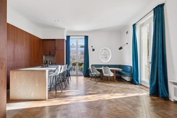 Location Appartement de luxe Neuilly-sur-Seine 6 Pièces 191 m²
