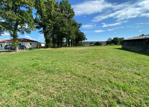 Terrain à vendre    Nieul