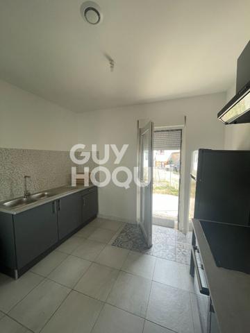 APPARTEMENT MEUBLE 2 PIÈCES  - AVEC COUR