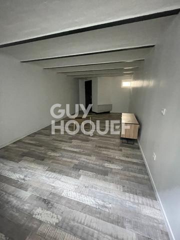 APPARTEMENT MEUBLE 2 PIÈCES  - AVEC COUR