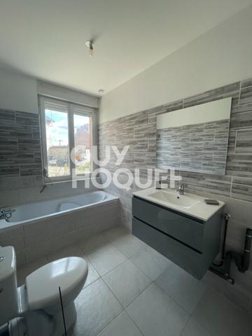 APPARTEMENT MEUBLE 2 PIÈCES  - AVEC COUR