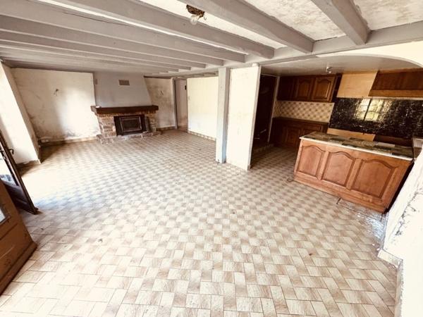 Maison à vendre |  Bussière-Galant |  5 pièces | 110 m²