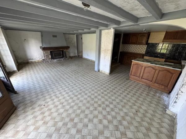 Maison à vendre |  Bussière-Galant |  5 pièces | 110 m²