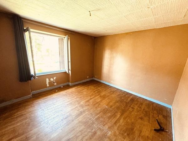 Maison à vendre |  Bussière-Galant |  5 pièces | 110 m²