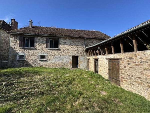 Maison à vendre |  Bussière-Galant |  5 pièces | 110 m²