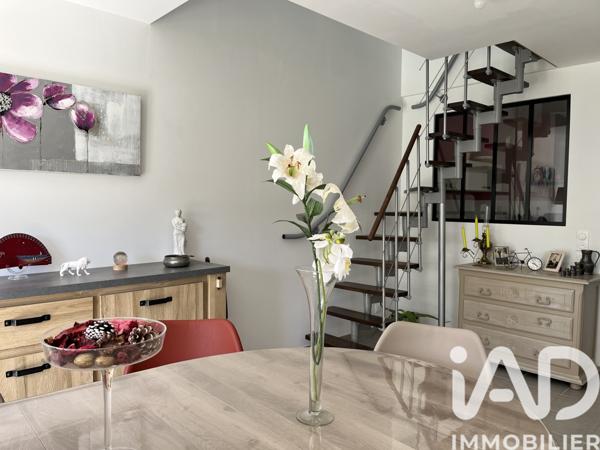 Maison à vendre 5 pièces 96 m² Trélazé