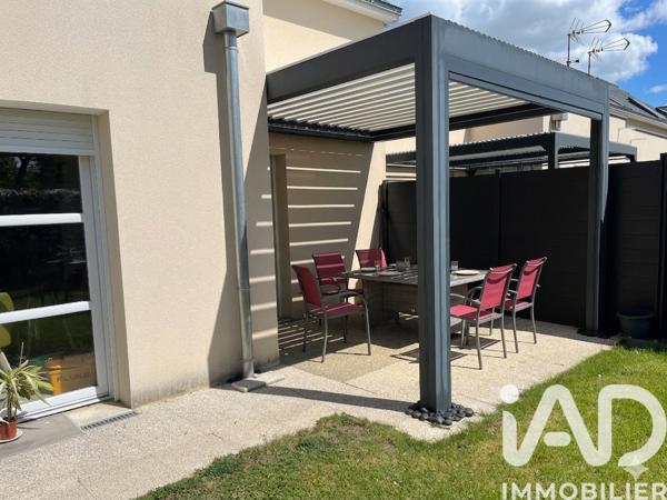 Maison à vendre 5 pièces 96 m² Trélazé