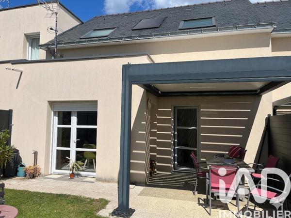 Maison à vendre 5 pièces 96 m² Trélazé