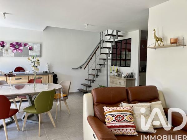 Maison à vendre 5 pièces 96 m² Trélazé