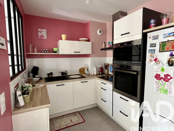 Maison à vendre 5 pièces 96 m² Trélazé