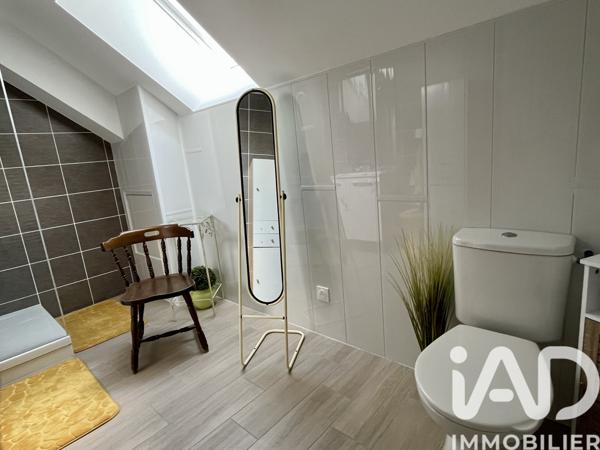 Maison à vendre 5 pièces 96 m² Trélazé