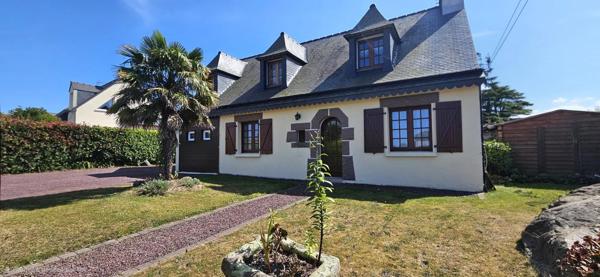 Immobilier Perros-Guirec (22700) – Maison 115m2 – 460 000 €