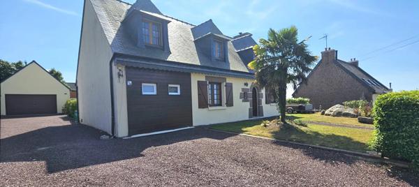 Immobilier Perros-Guirec (22700) – Maison 115m2 – 460 000 €