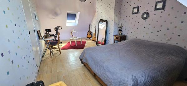 Immobilier Perros-Guirec (22700) – Maison 115m2 – 460 000 €